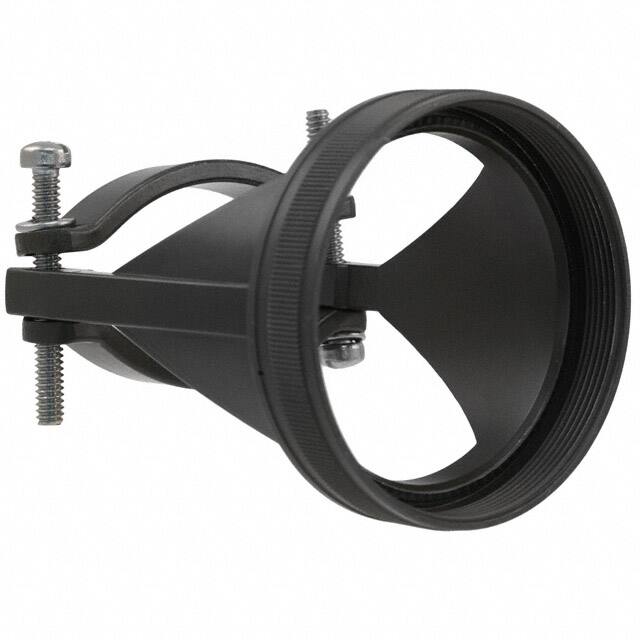 A8504952148W Amphenol Interconnect India  Carcasas traseras y abrazaderas de cables